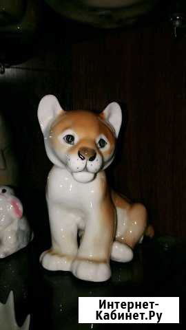 Статуэтки фарфор Петропавловск-Камчатский - изображение 1