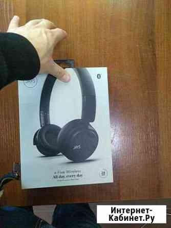 Беспроводные наушники Jays Новокузнецк