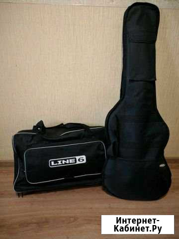 LTD H-301 + Line6 POD HD500 Ярославль - изображение 1