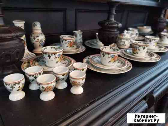 Посуда от Villeroy Boch, Alt Amsterdam. Германия Таганрог