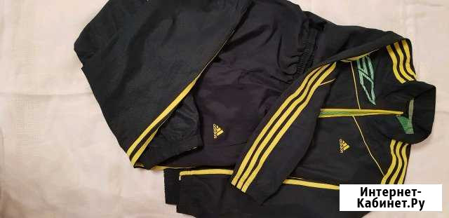 Костюм спортивный adidas на рост 152см Новочебоксарск - изображение 1