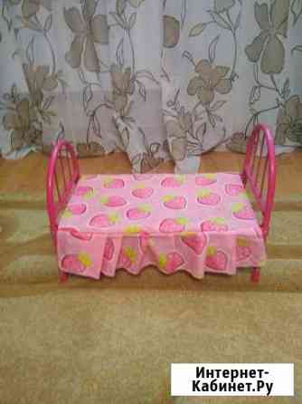 Кровать для куклы Тамбов