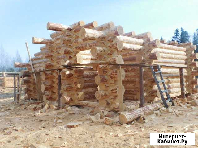 Сруб для бани Тверь - изображение 1