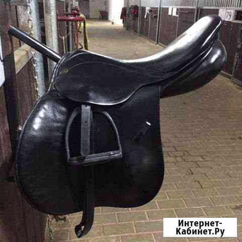 Седло конкур Kentaur 17,5 Курск