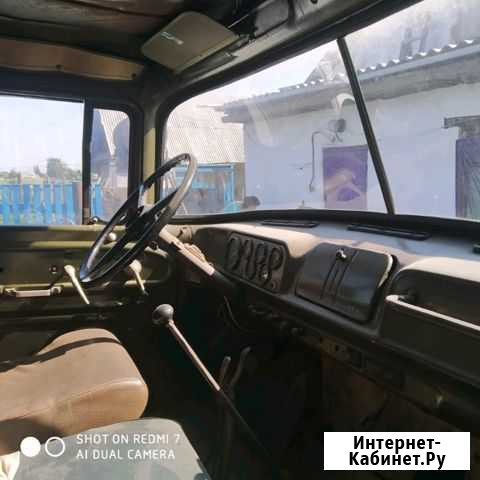 ЗИЛ-431510 Мегет - изображение 1