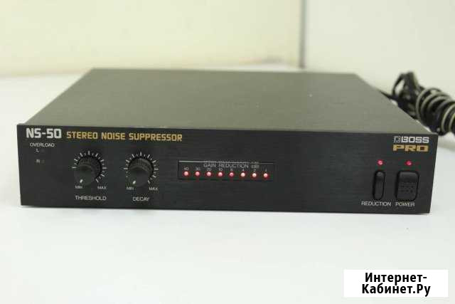 Noise Suppressor Boss NS-50 Улан-Удэ - изображение 1