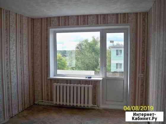 1-к квартира, 32 кв.м., 5/5 эт. Волхов