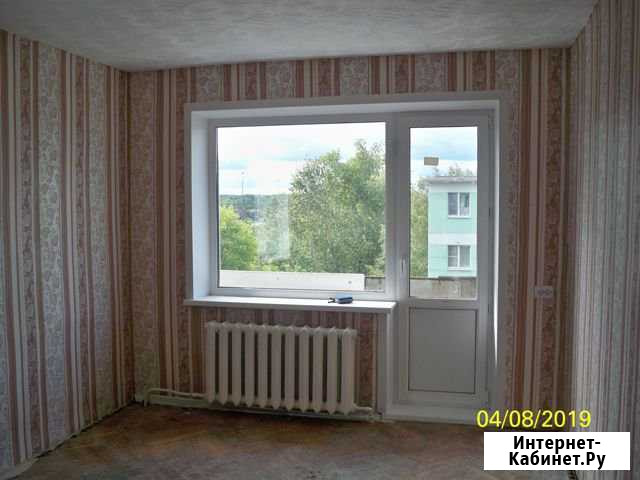 1-к квартира, 32 кв.м., 5/5 эт. Волхов - изображение 1