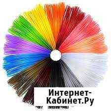 ABS-6 (по 10м. 6 цветов в коробке) для ручек 3д Архангельск