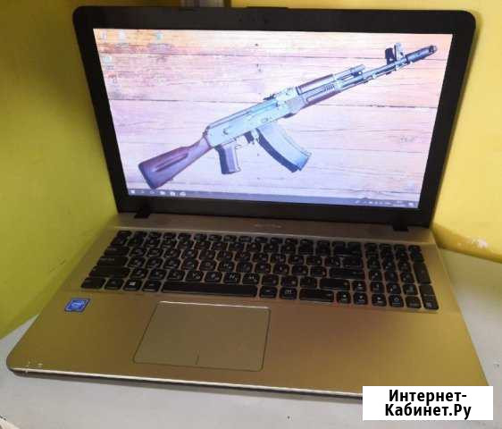 Ноутбук Asus D541 (з\у) Тольятти - изображение 1