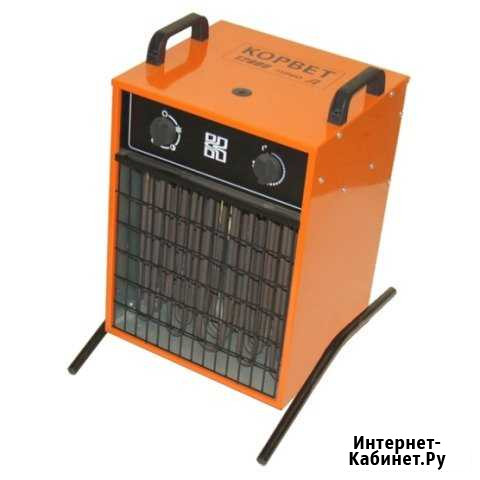 Продам теплоэлектропушку Абакан - изображение 1