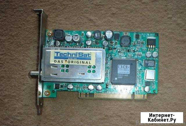 TechniSat skystar 2 DVB спутниковая карт Пермь - изображение 1