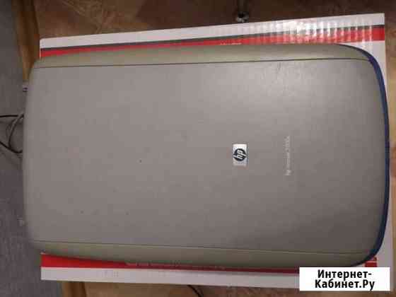 Сканер HP ScanJet 3500c Благовещенск