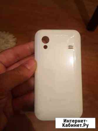 Коробка и задняя крышка для SAMSUNG galaxy gt-s593 Москва