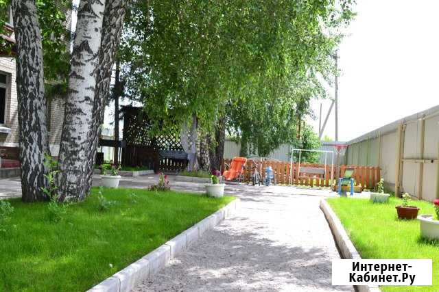 Дом 330 кв.м. на участке 12 сот. Искитим - изображение 1