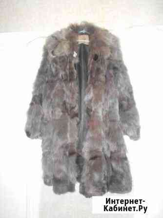 Шуба из меха лисы р-р 48-50 Рязань