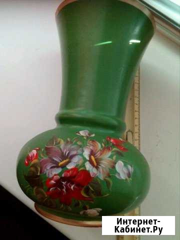 Старинная ваза кувшин Севастополь - изображение 1