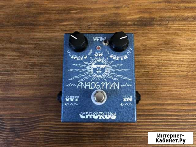 Analogman Chorus with Depth Йошкар-Ола - изображение 1