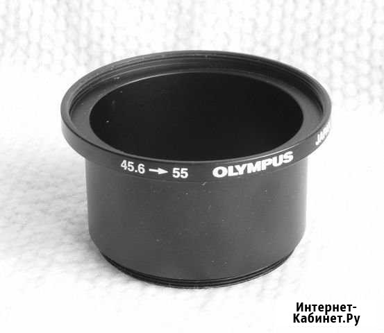 Olympus адаптер 45,6 х 55 Горно-Алтайск - изображение 1