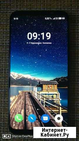 Meizu 16, 6/64гб Красноярск - изображение 1