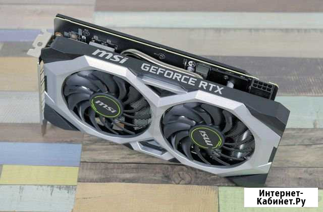 Компьютер GeForce RTX 2060, Ryzen 7 2700 Чита - изображение 1