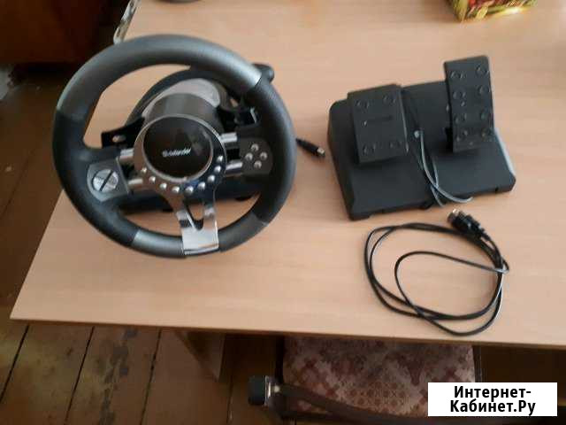 Игровой руль для настоящих гонщиков Йошкар-Ола - изображение 1