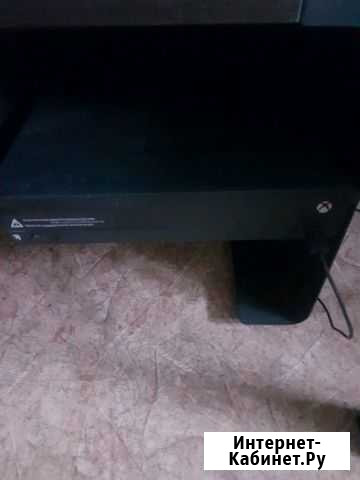 X BOX ONE X Ангарск - изображение 1