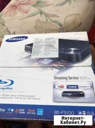 Blu-ray проигрыватель Ухта