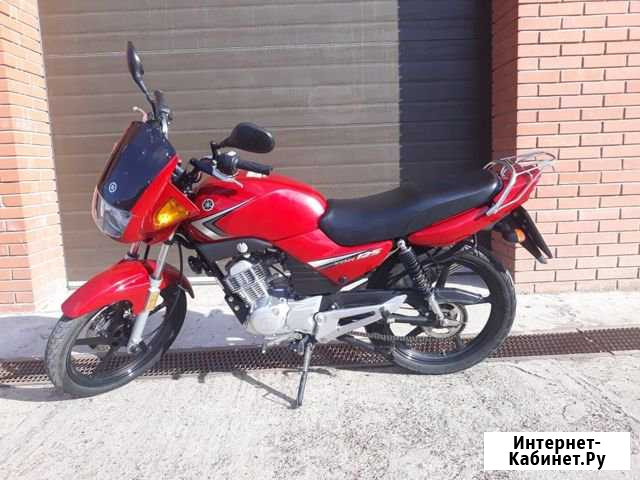 Yamaha ubr 125 Уфа - изображение 1