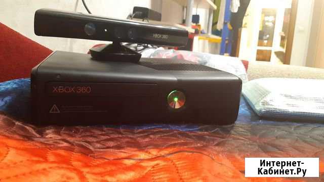 Xbox 360 + kinect 16 игр Королев - изображение 1