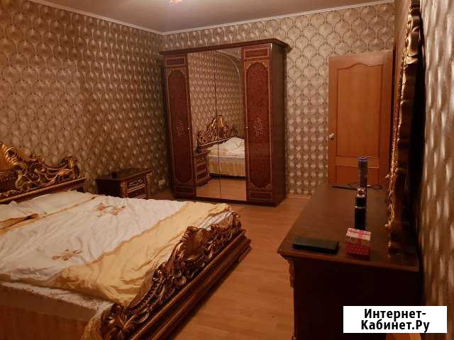 4-к квартира, 123 кв.м., 1/10 эт. Черкизово - изображение 1