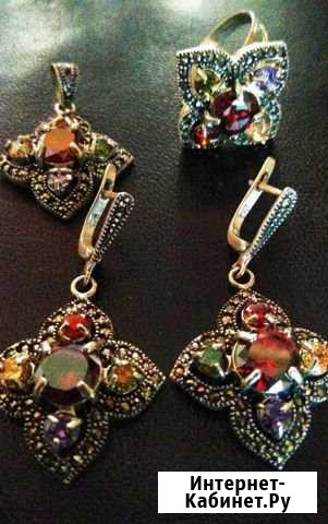 Серебрянные украшения Ростов-на-Дону - изображение 1