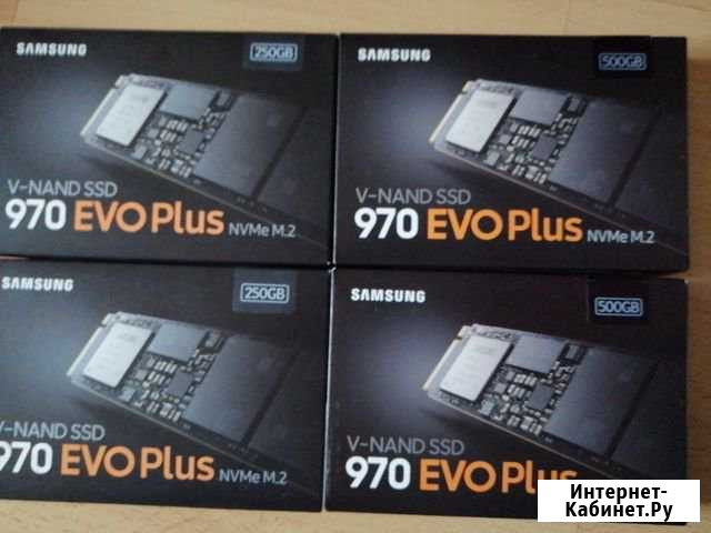 Ssd 250 и 500гб SAMSUNG m2 nvme новый Иваново - изображение 1