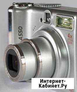 Фотоаппарат цифровой Canon A 550 Абакан