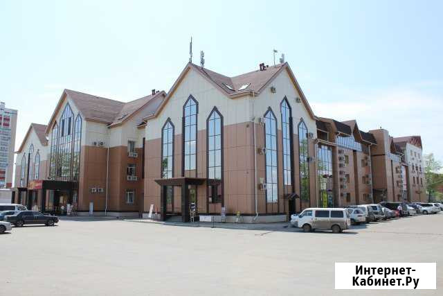 Офисные помещения от 25 кв.м. Хабаровск - изображение 1