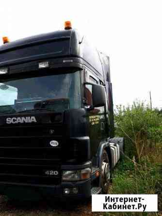 Редуктор от Scania 124-420л.с Киров