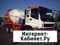 Продажа и доставка бетона Барнаул