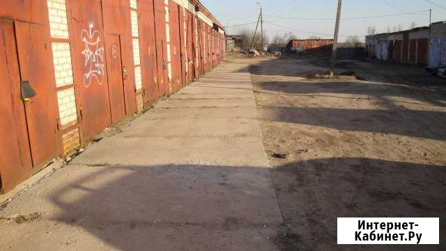 Гараж, > 30 кв.м. Боровск - изображение 1