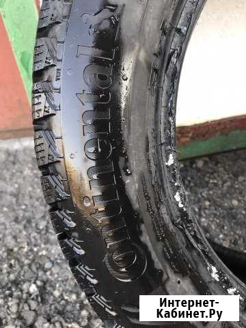 Continental Ice Contact 2 185/60/15 Междуреченск - изображение 1