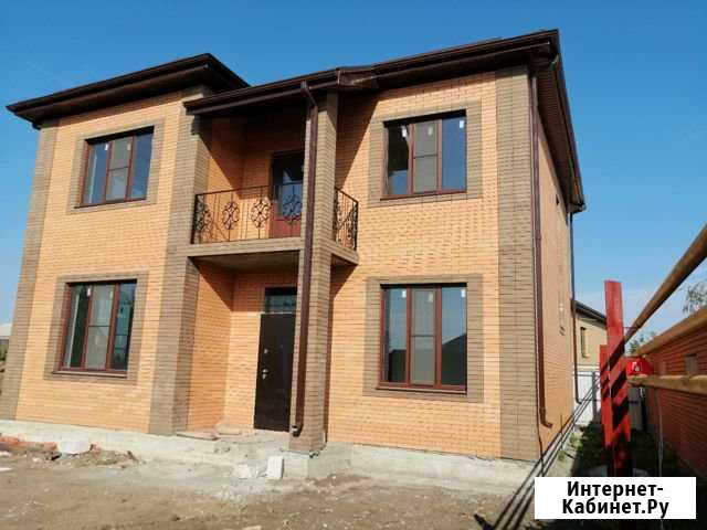 Дом 154 кв.м. на участке 3 сот. Батайск - изображение 1