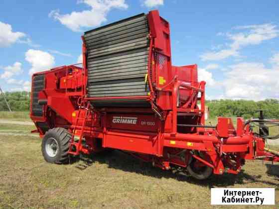Комбайн Grimme DR 1500 Волгоград