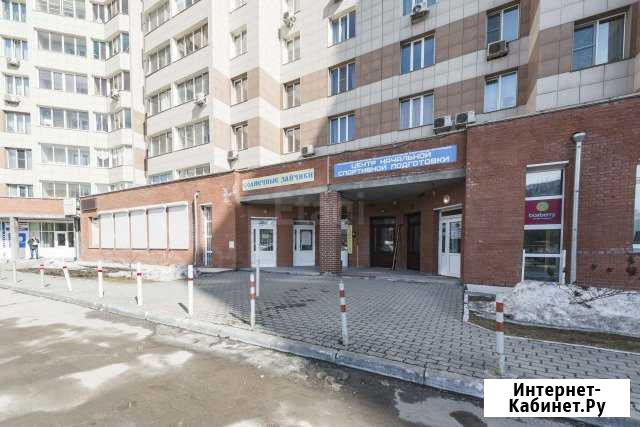 Продам торговое помещение, 115 кв.м. Новосибирск - изображение 1