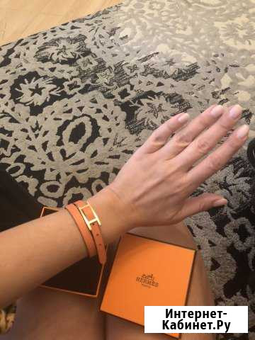Браслет Herms оригинал Ростов-на-Дону - изображение 1