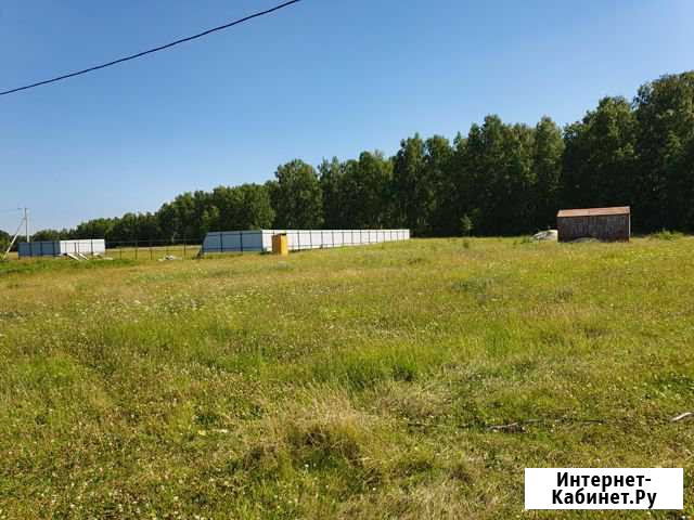 Участок 11.7 сот. (ИЖС) Тюмень - изображение 1