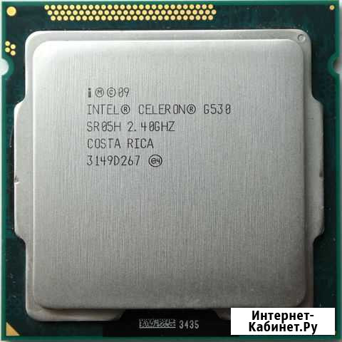 Intel Celeron G530 Сарапул - изображение 1