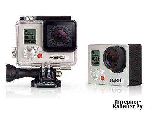 Камера GoPro Hero3 Чита