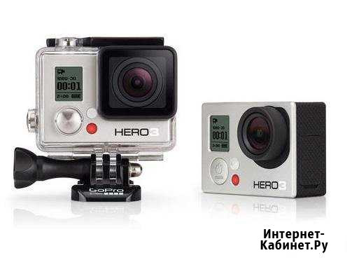 Камера GoPro Hero3 Чита - изображение 1