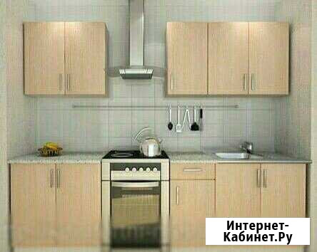 Кухонный гарнитур новый. Доставка Сочи - изображение 1