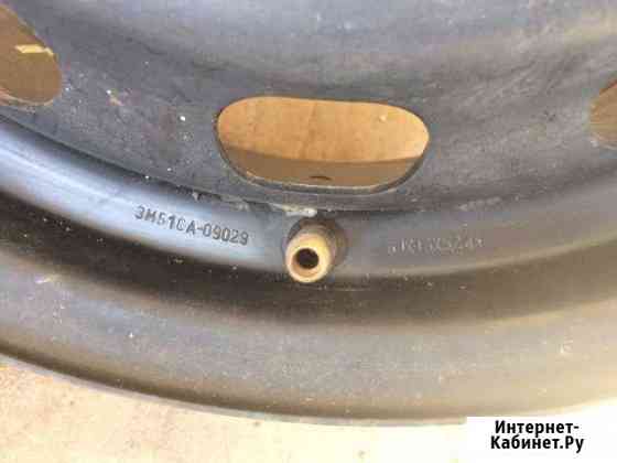 Штампы на форда 15 5/108 Курск