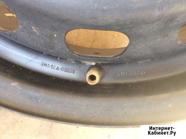 Штампы на форда 15 5/108 Курск - изображение 1